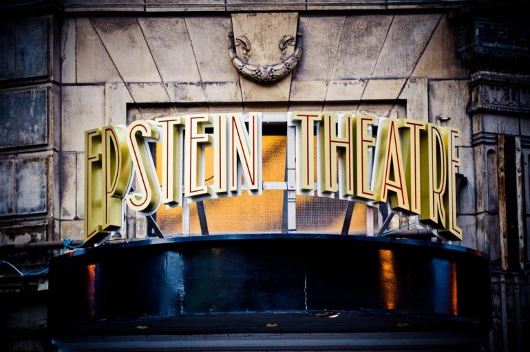 The Epstein Theatre