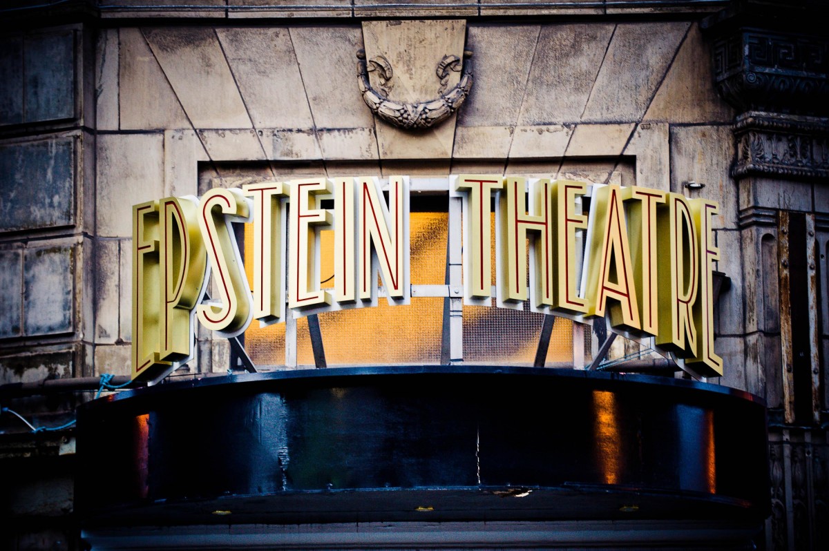 The Epstein Theatre