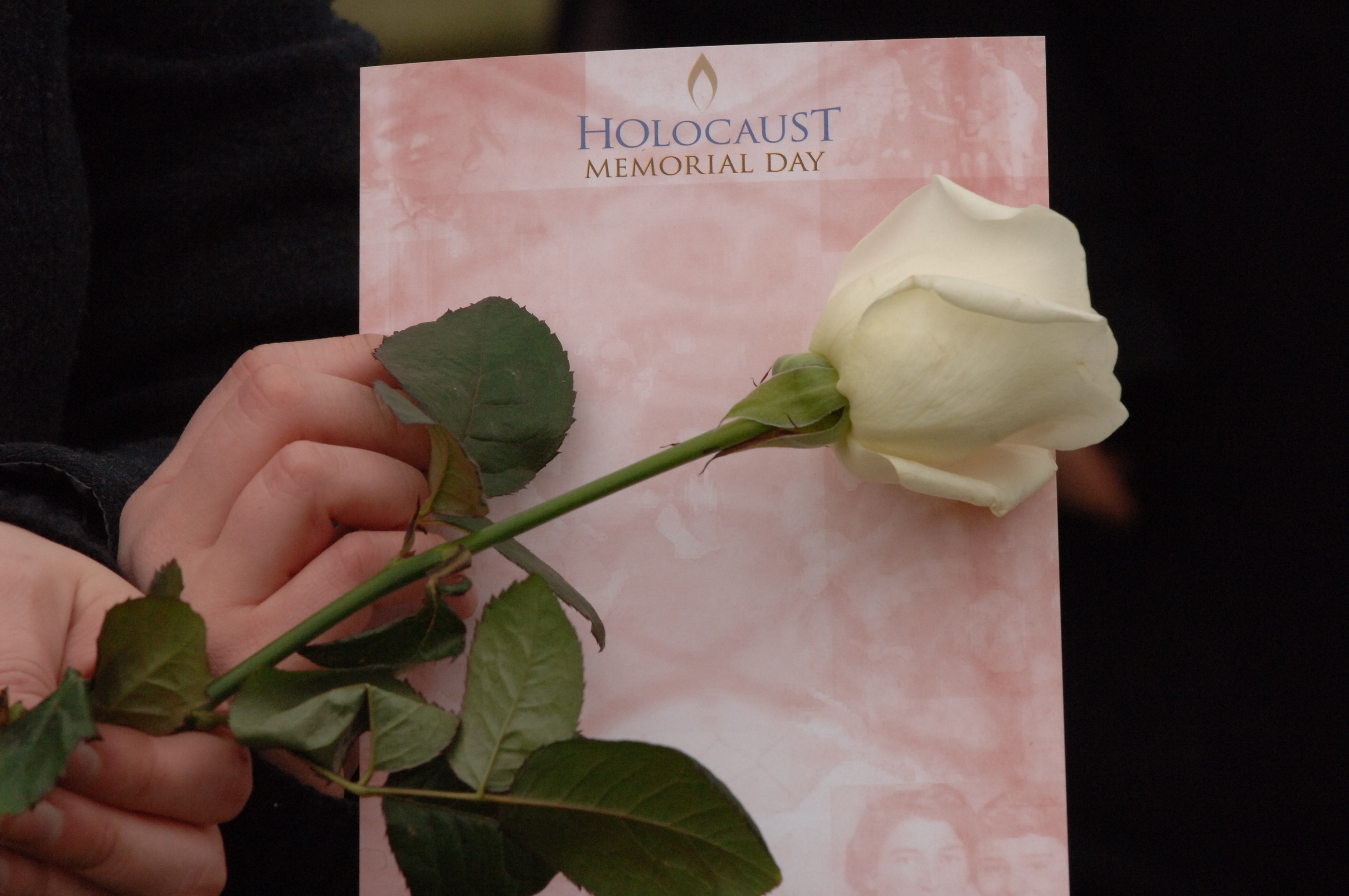 Holocaust Memorial Day