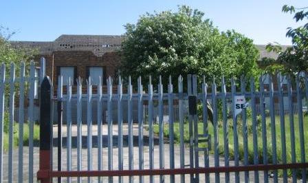 Queen Mary School site