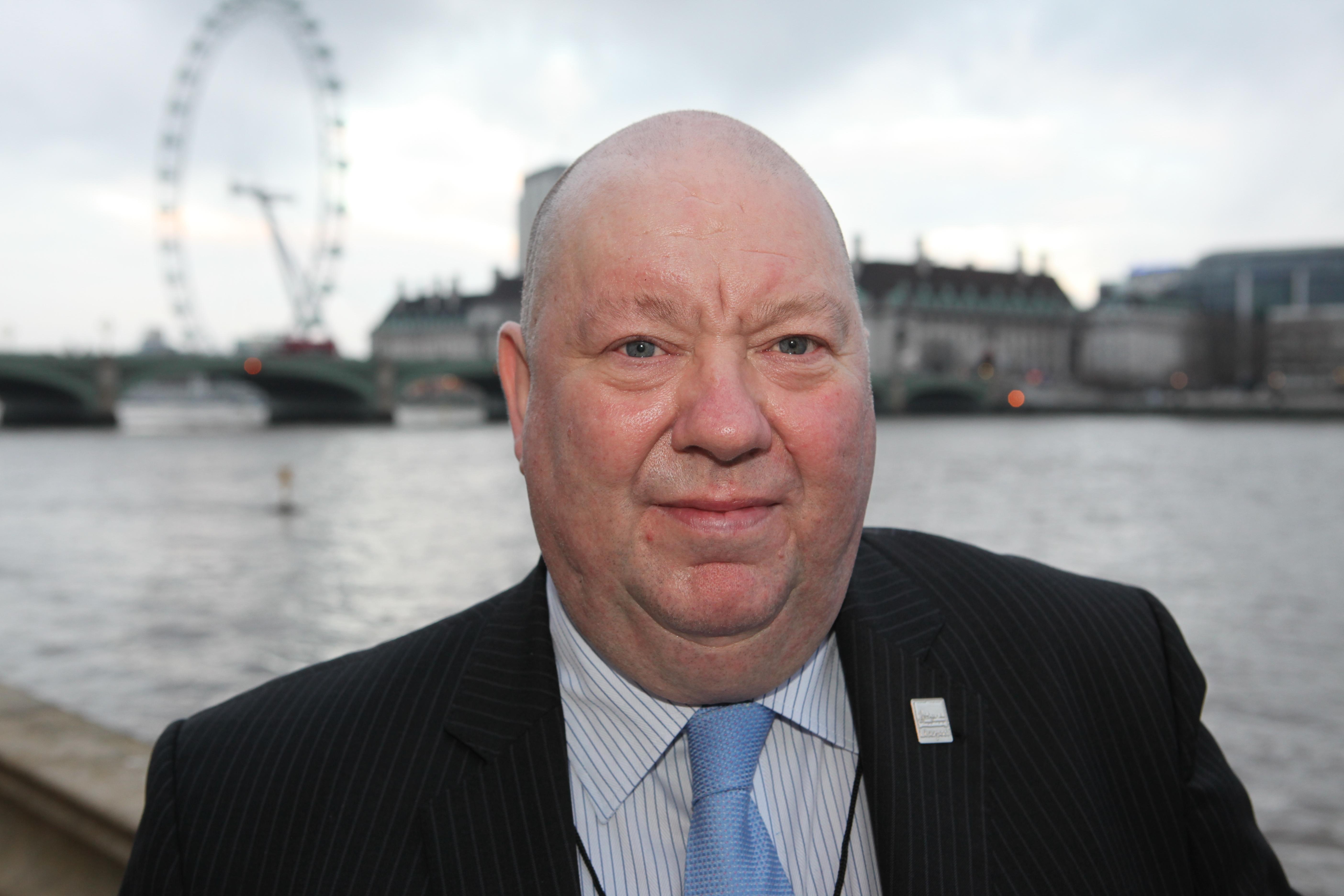 Mayor of Liverpool, Joe Anderson