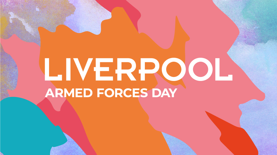 Armed Forces Day branding