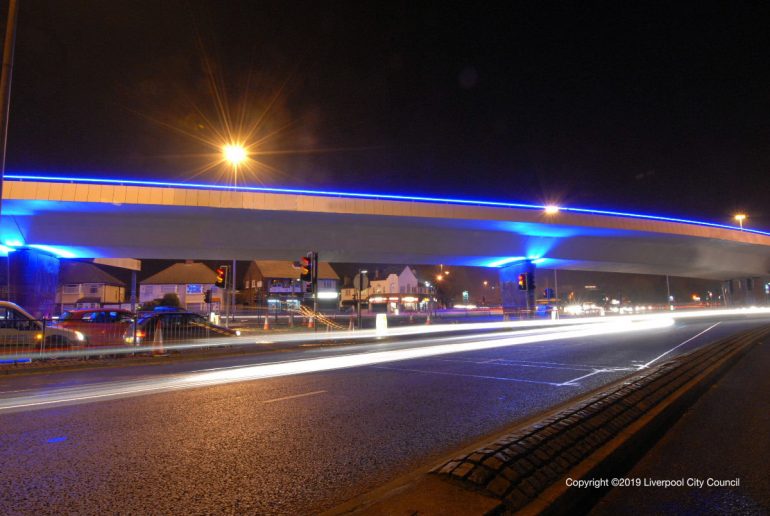 The Rocket at the M62