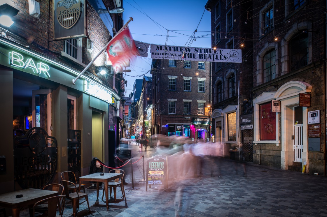 Mathew Street