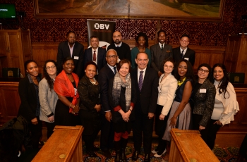 Previous Operation Black Vote participants