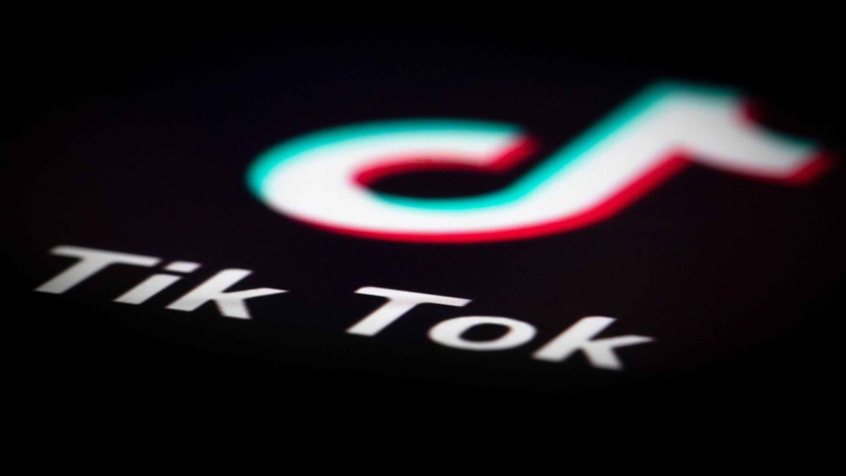 Tik tok logo
