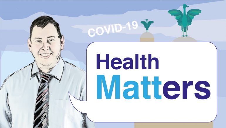 Health Matters - By Matt Ashton