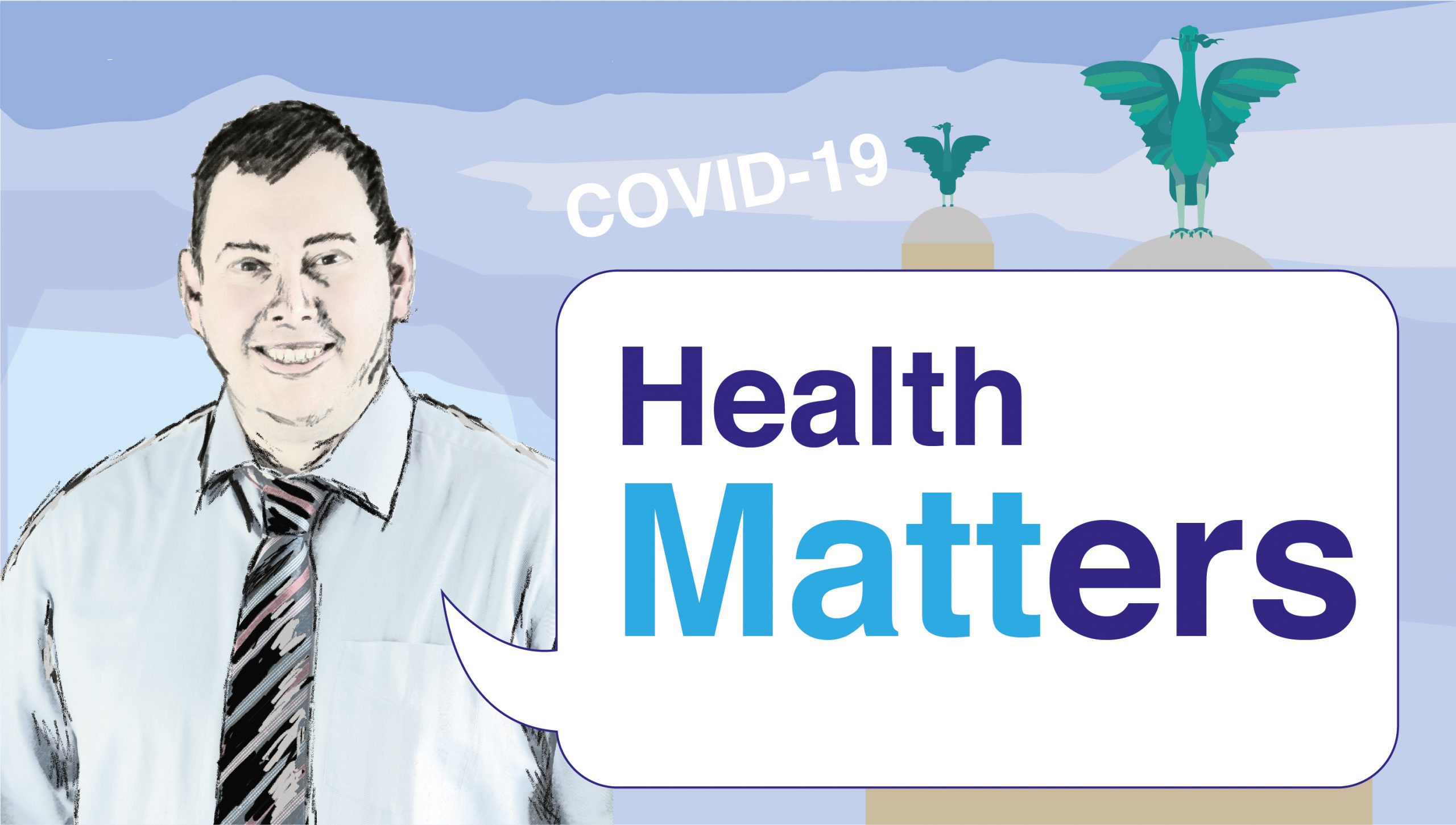 Health Matters - By Matt Ashton