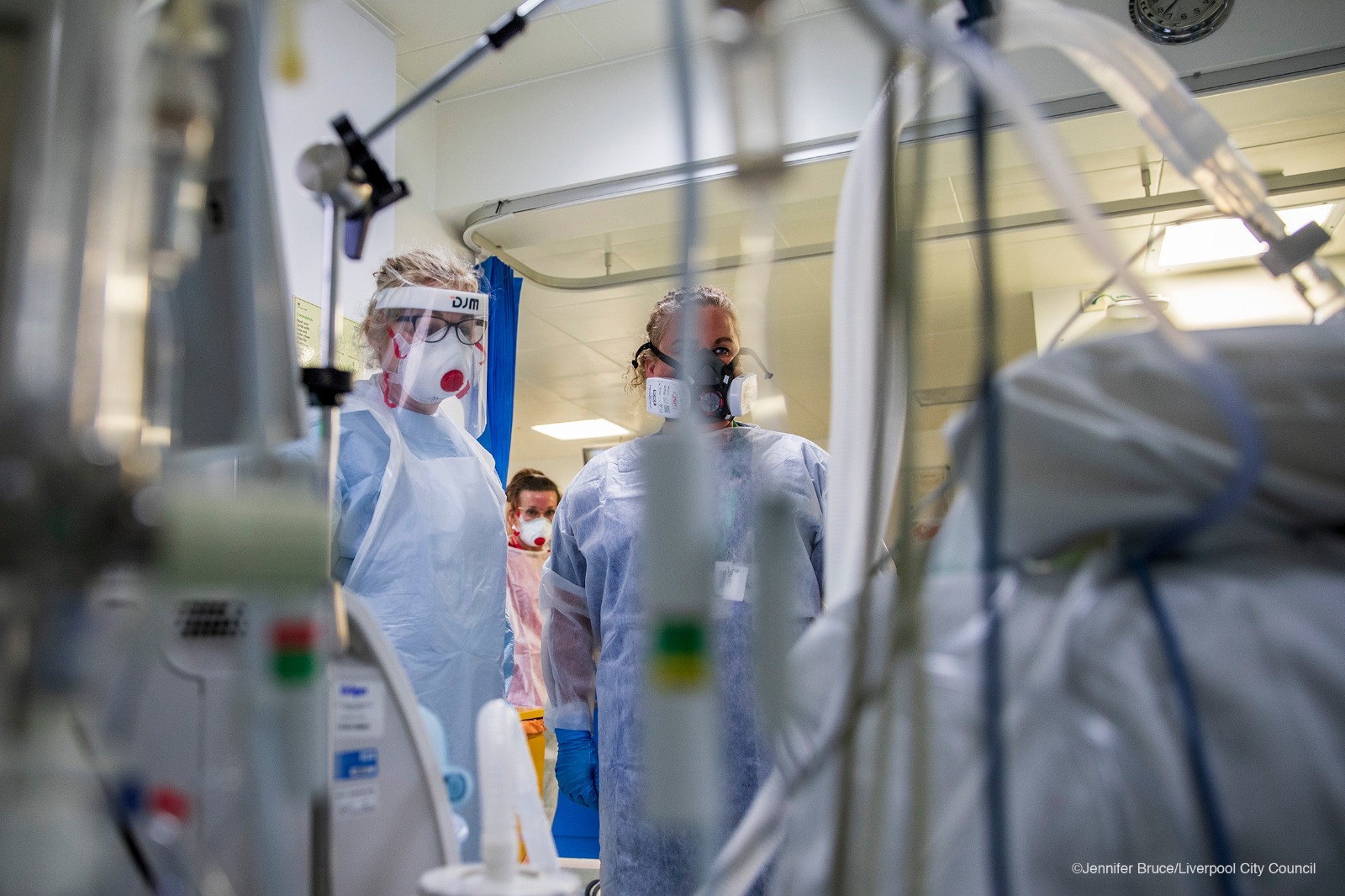 Liverpool's Frontline