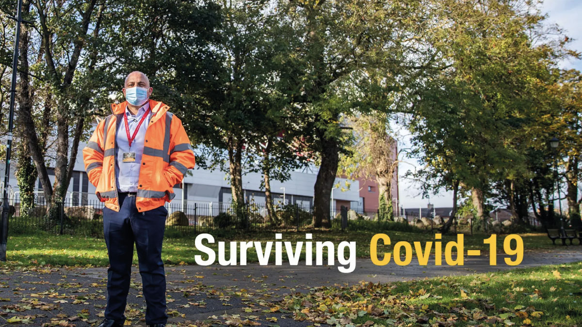 Surviving Covid