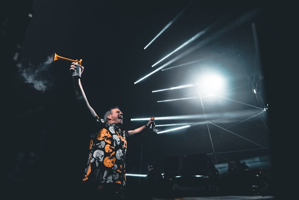 Fatboy Slim aka Norman Cook