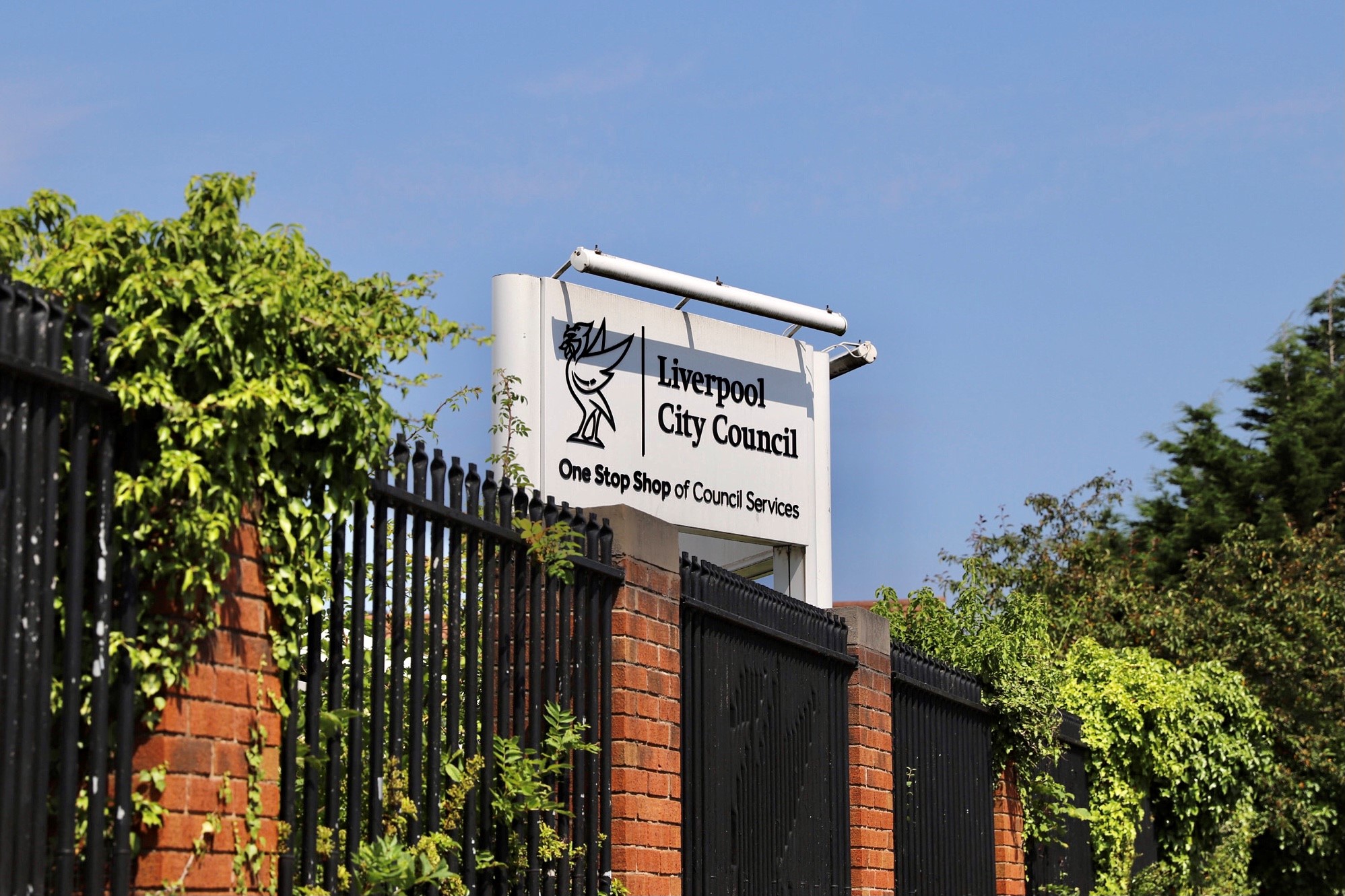 Kirkdale Customer Hub