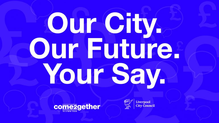 Our City. Our Future. Your Say.