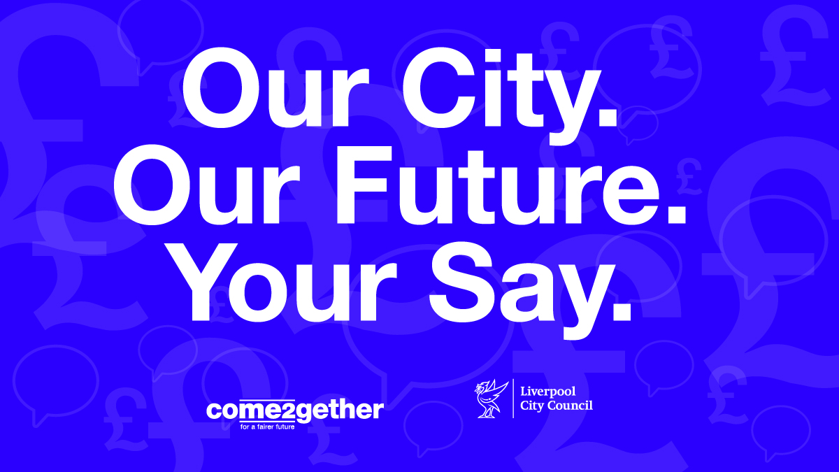Our City. Our Future. Your Say.