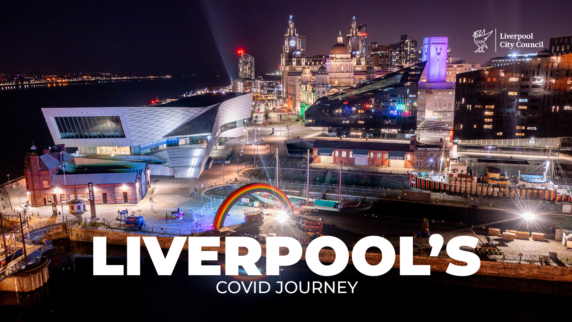 Liverpool's Covid Journey