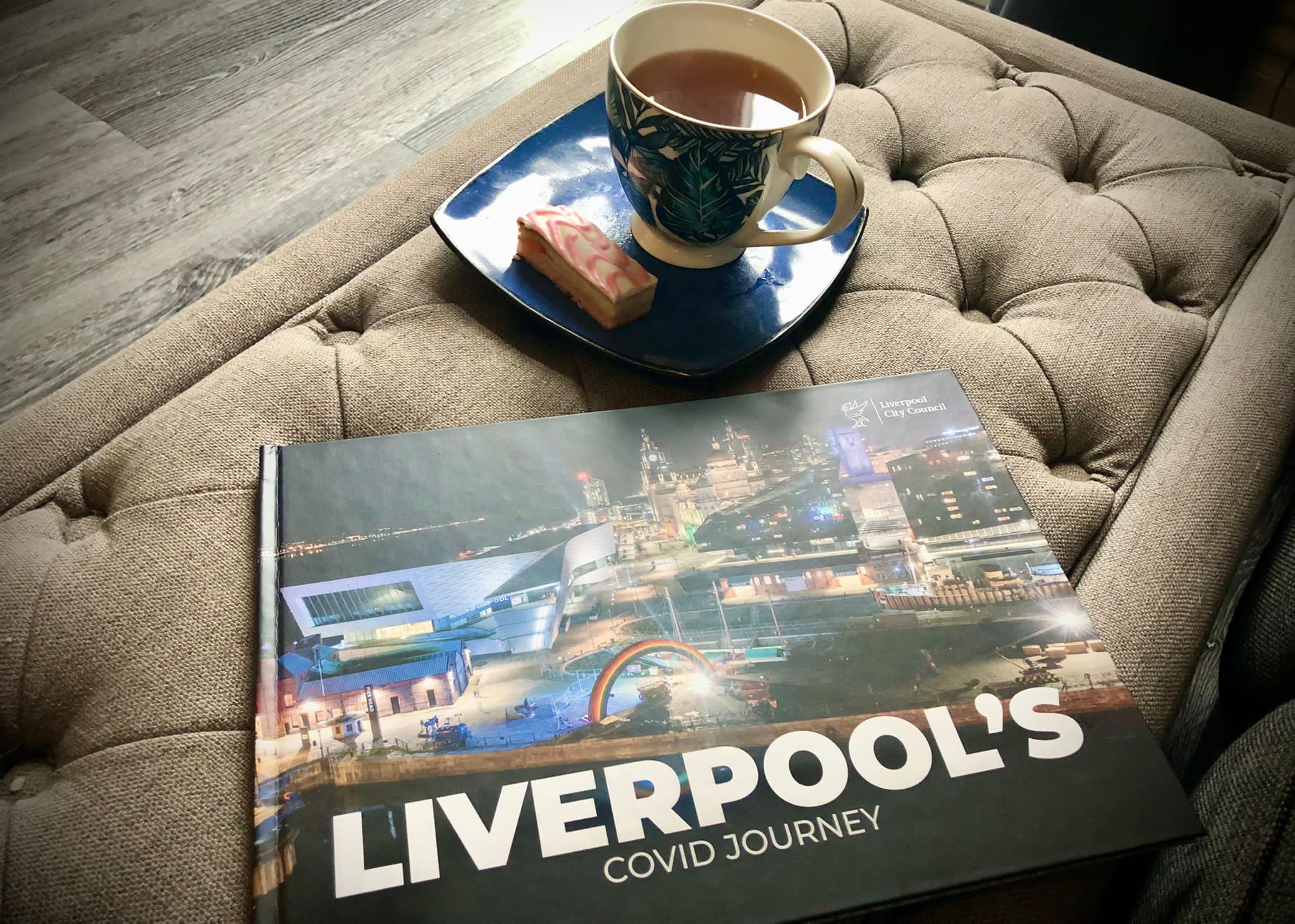 Liverpool's Covid Journey