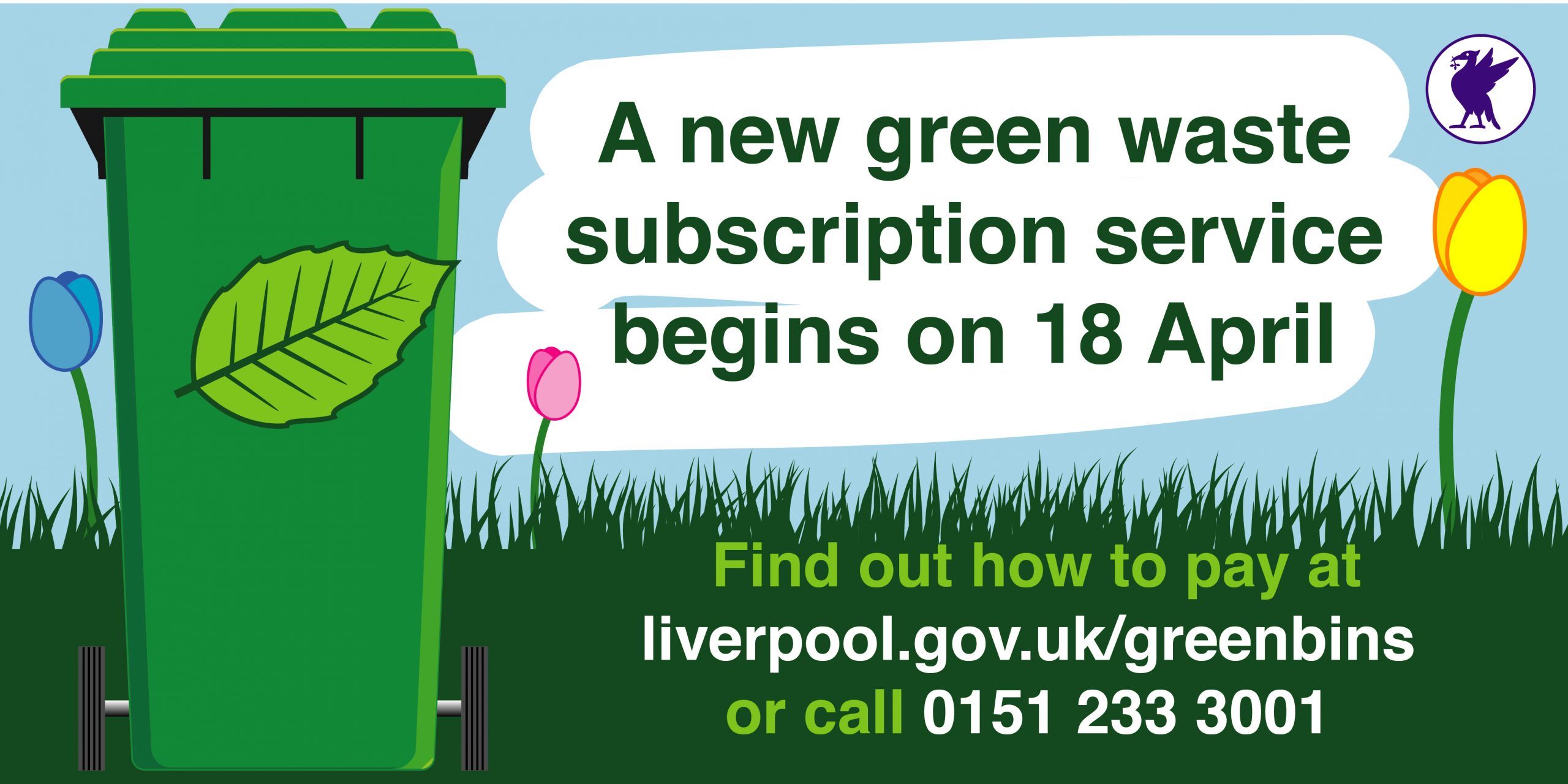 Green waste service is changing