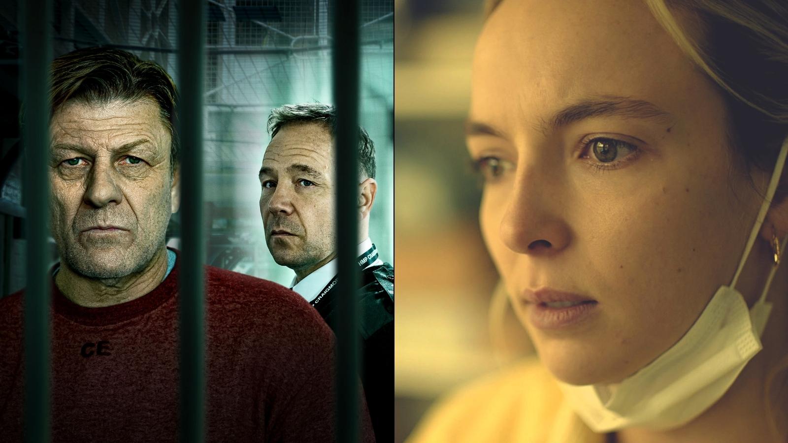 Composite image of TV programmes Time and Help