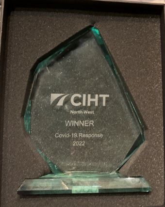 Without Walls highways award