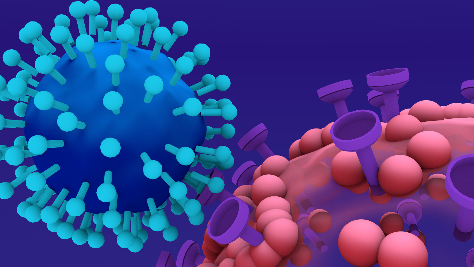 Viral infection image