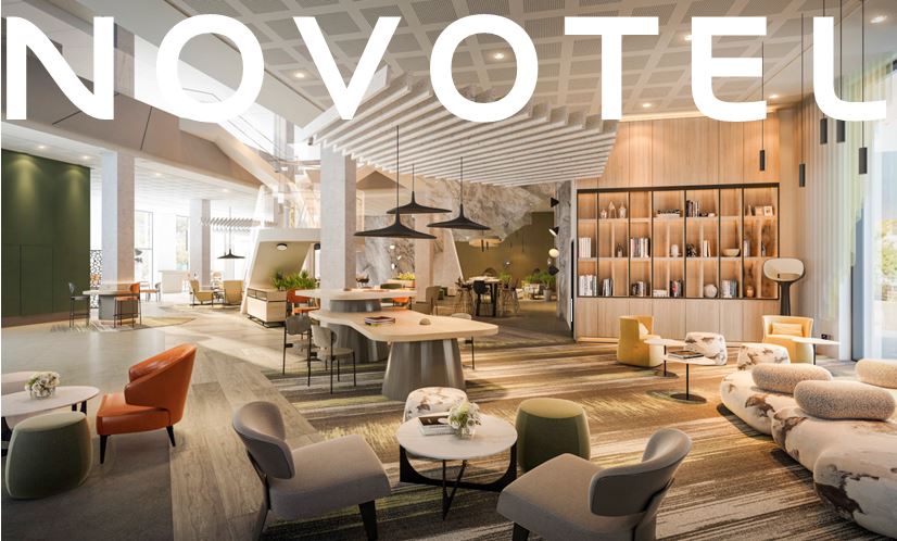 Novotel Hotel Paddington Village