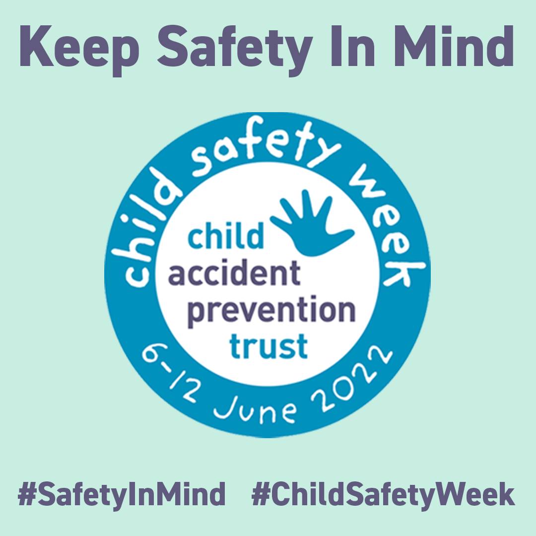 Child Safety Week - 6 - 12 June 2022