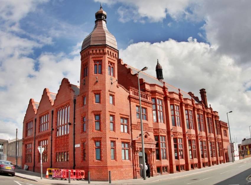 The Florence Institute in The Dingle