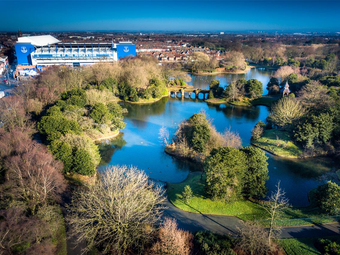 Stanley Park - Green Flag winner