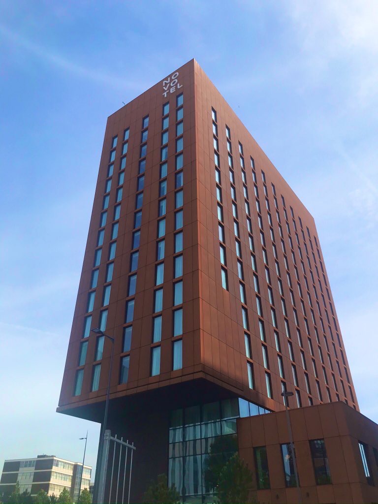 Novotel, Paddington Village, Liverpool