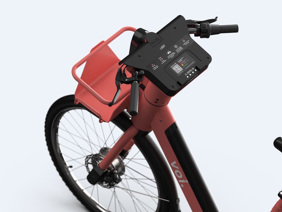 Voi e-bikes are to be launched in Liverpool this August