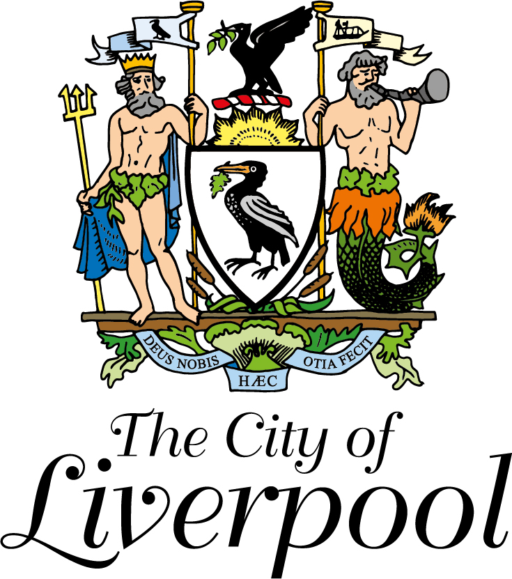 Crest of the City of Liverpool