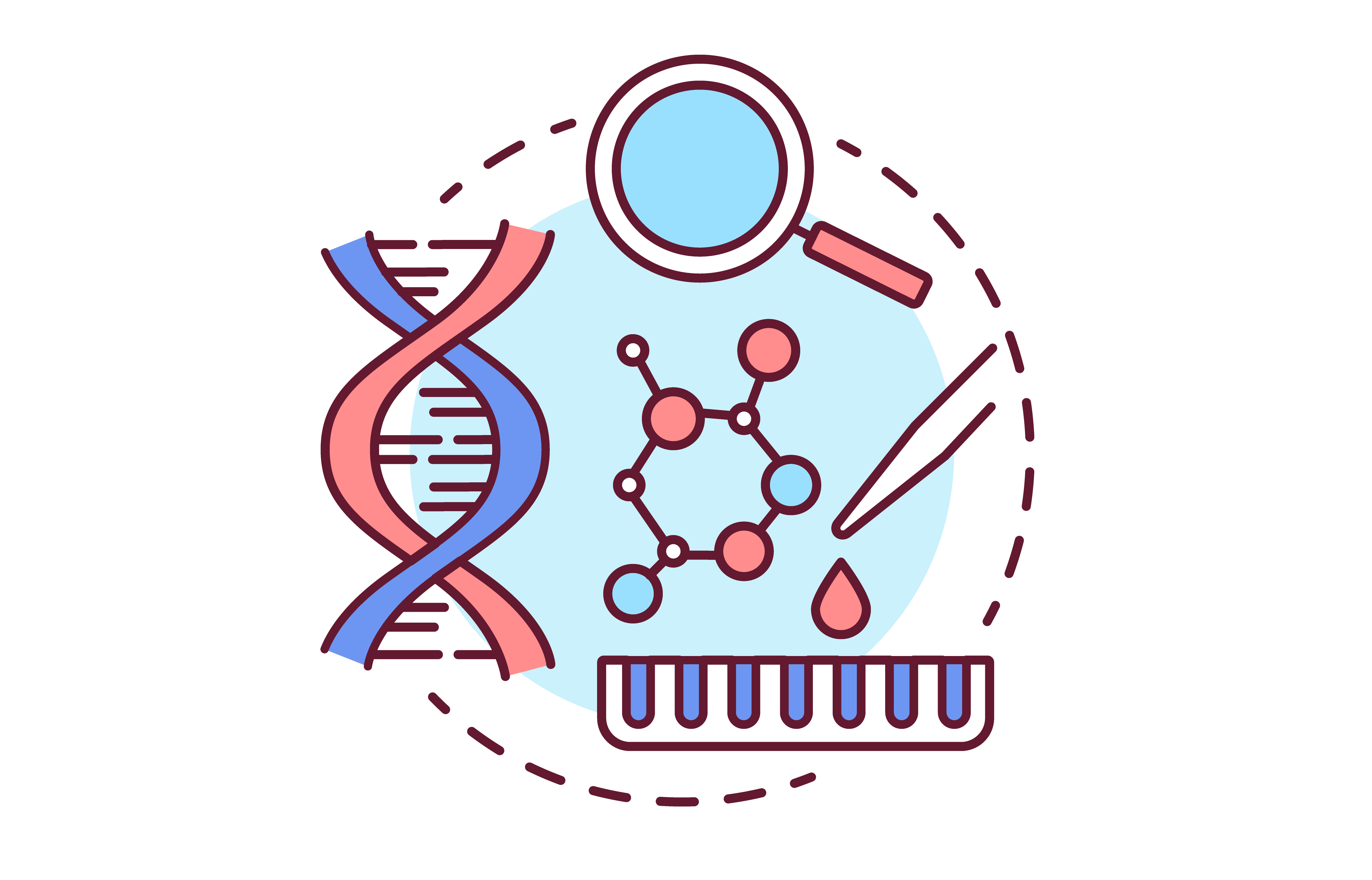 Get tested for STIs - illustration
