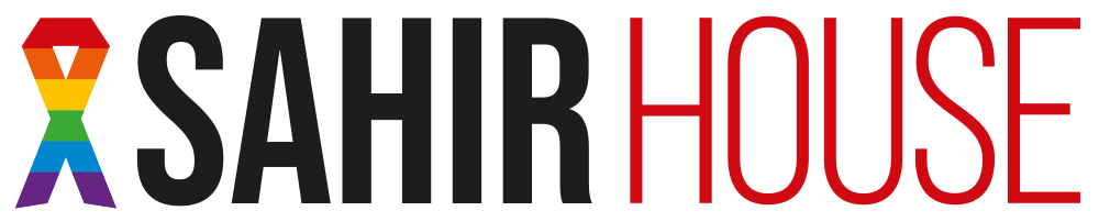 Sahir House LGBTQ+ Logo