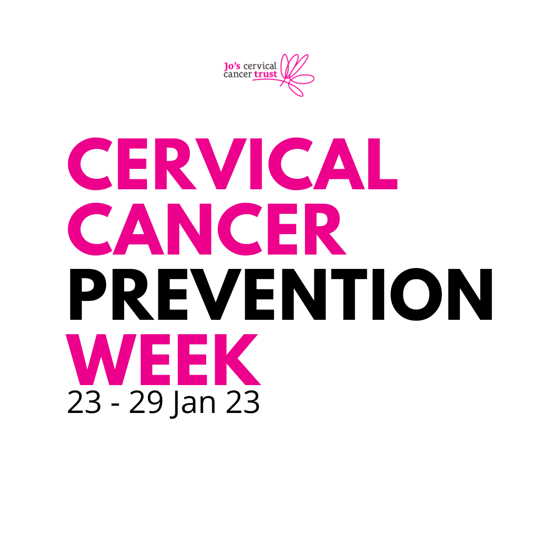 Cervical Cancer Prevention Week