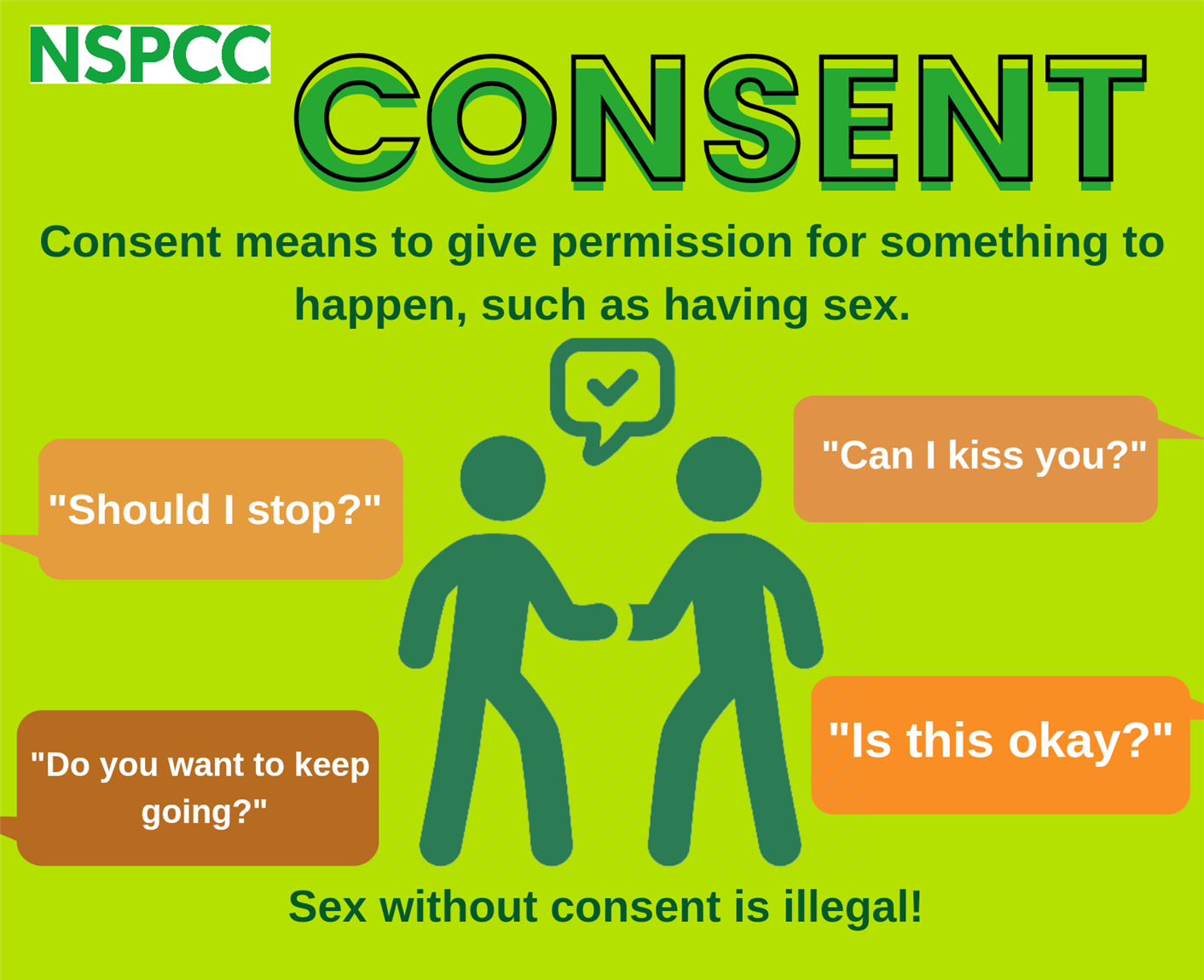 Young Advisors Consent poster