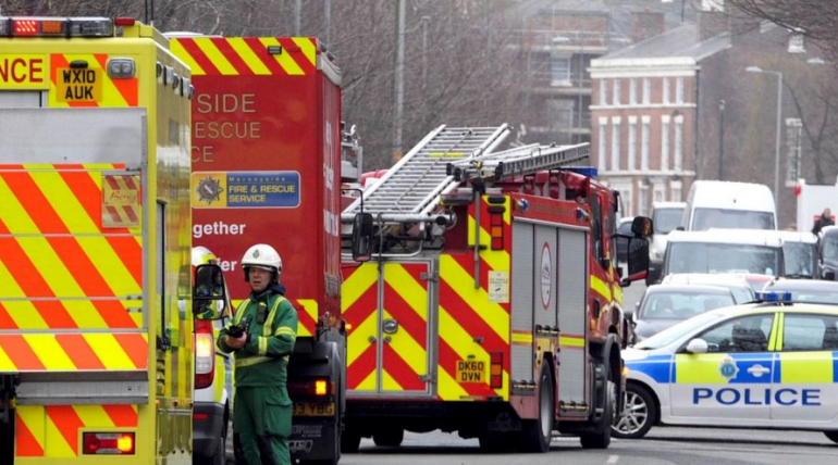 Merseyside Emergency Services