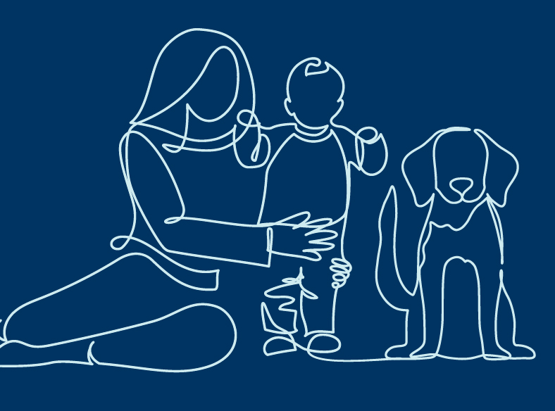 Staying safe around dogs