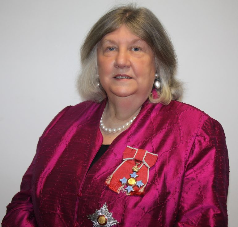 Dame Lorna Muirhead - Freedom of the City