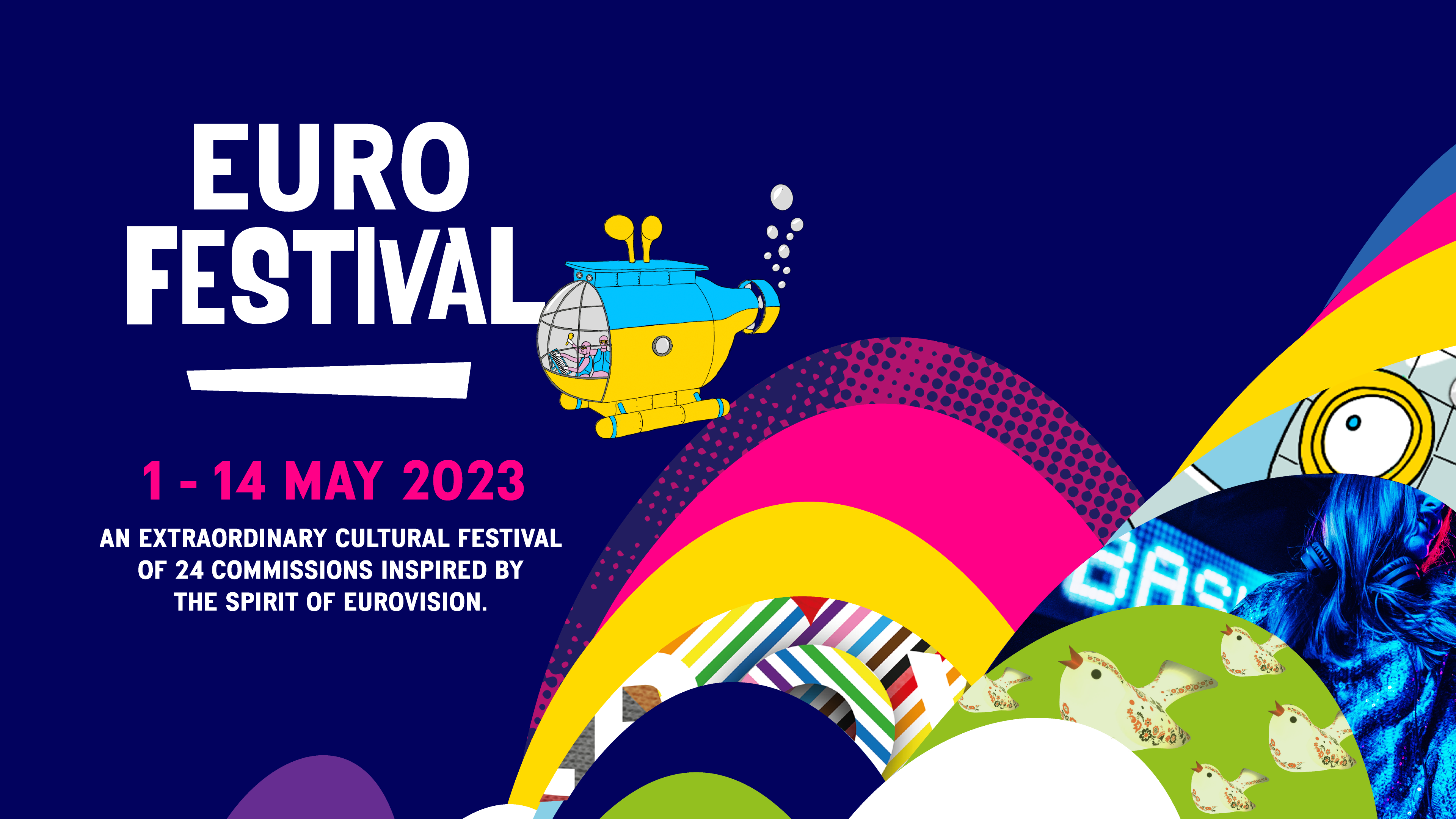 EuroFestival branding