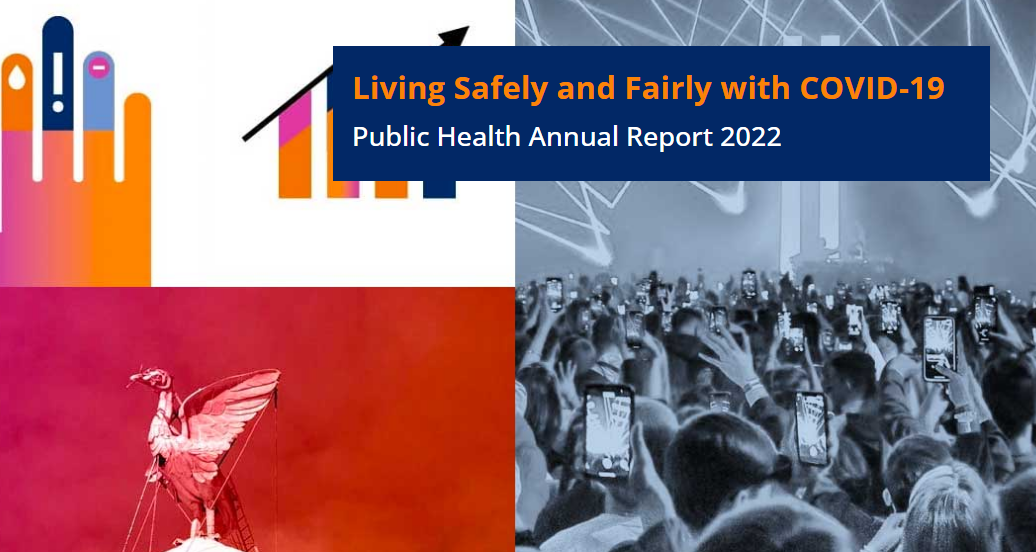 Living safely and fairly with Covid - PHAR 2022