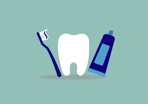 toothbrush, tooth, toothpaste graphic