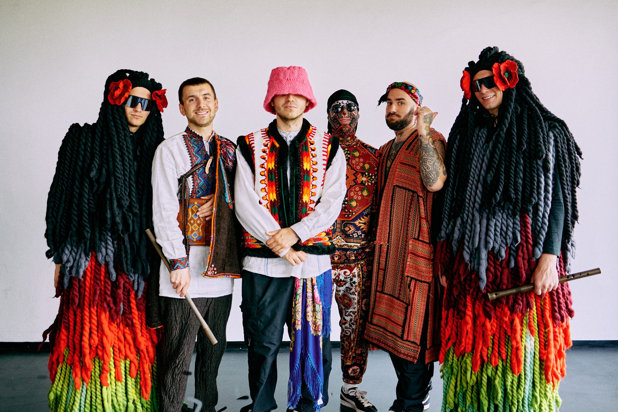 Image of Kalush Orchestra