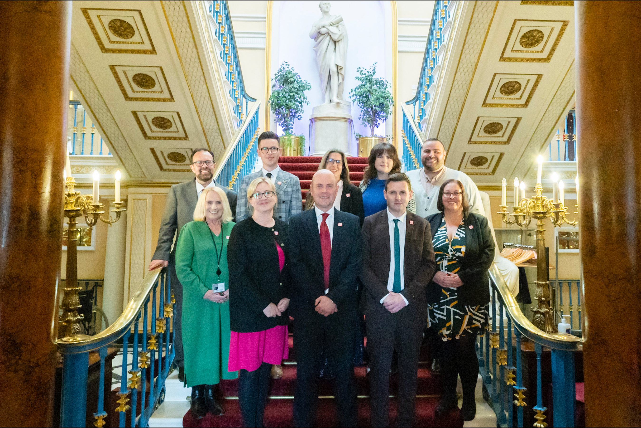 Liverpool City Council's Cabinet 2023/24