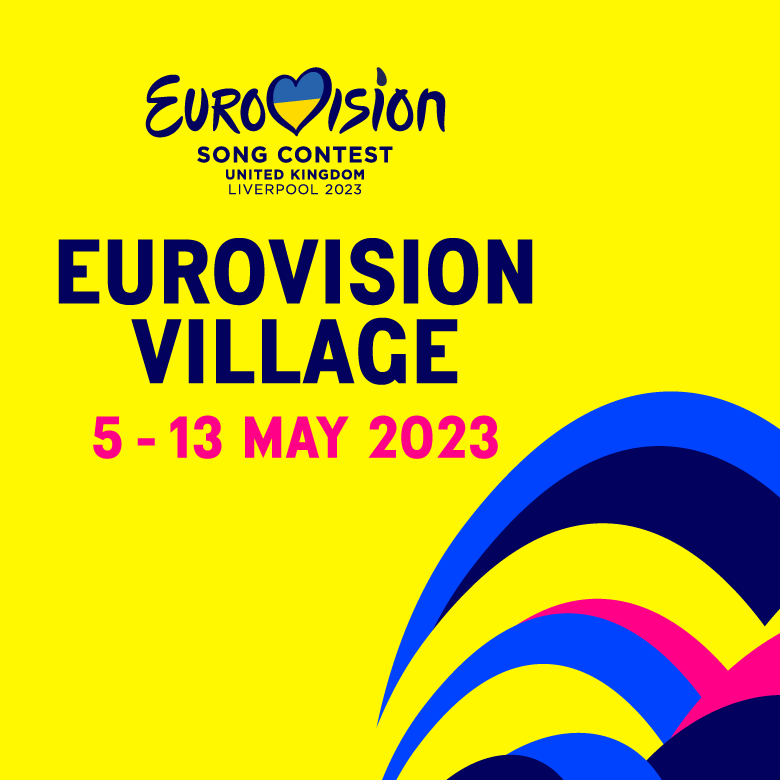 Eurovision Village graphic