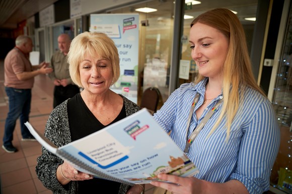 bus reform consultation