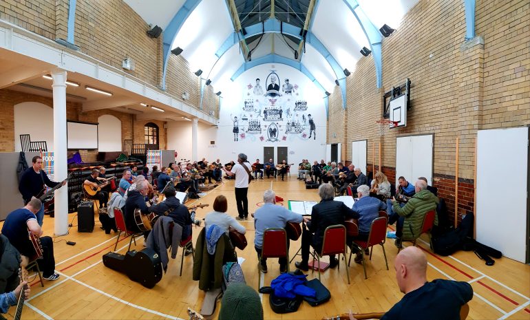 Florrie Guitar Group