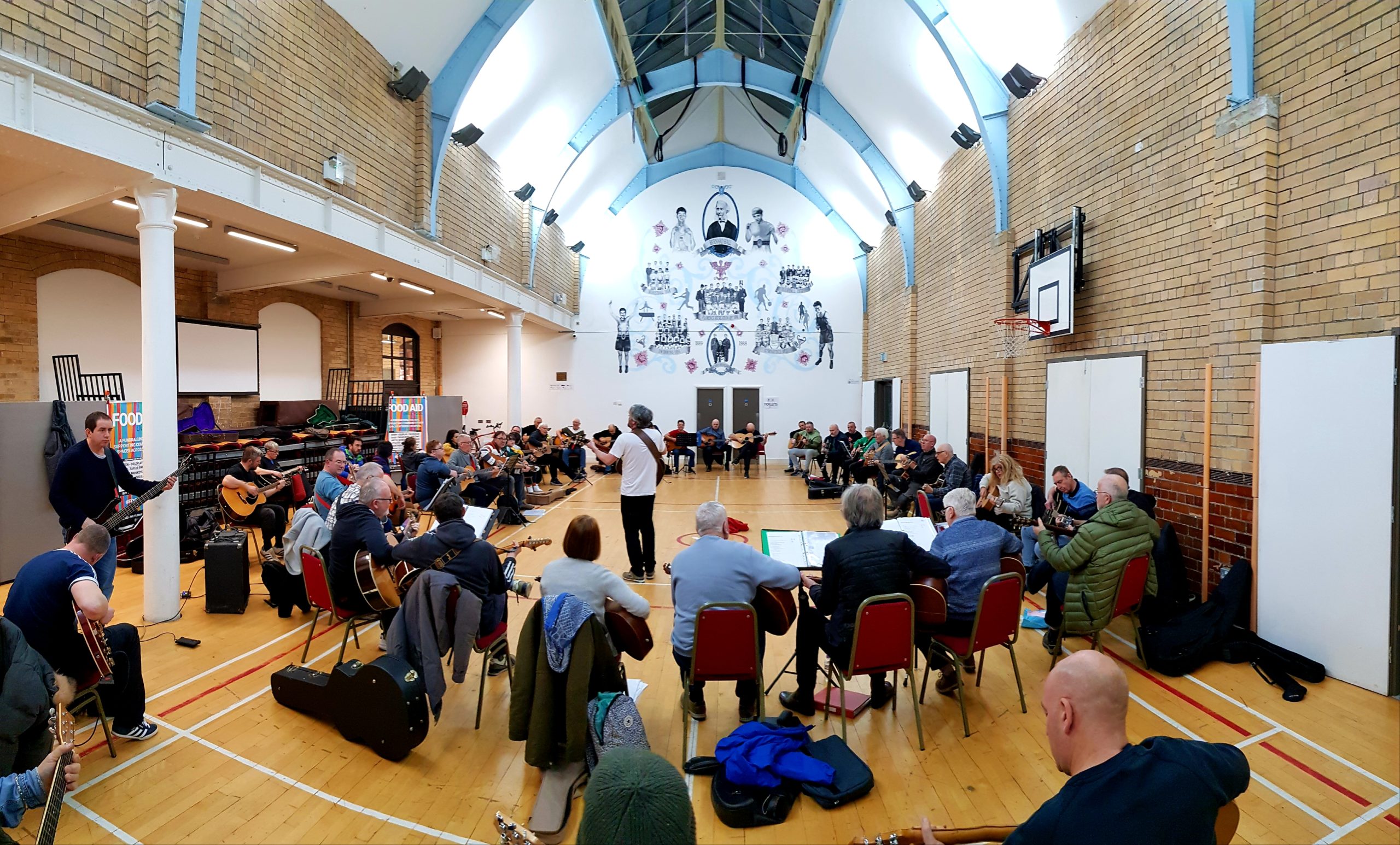 Florrie Guitar Group