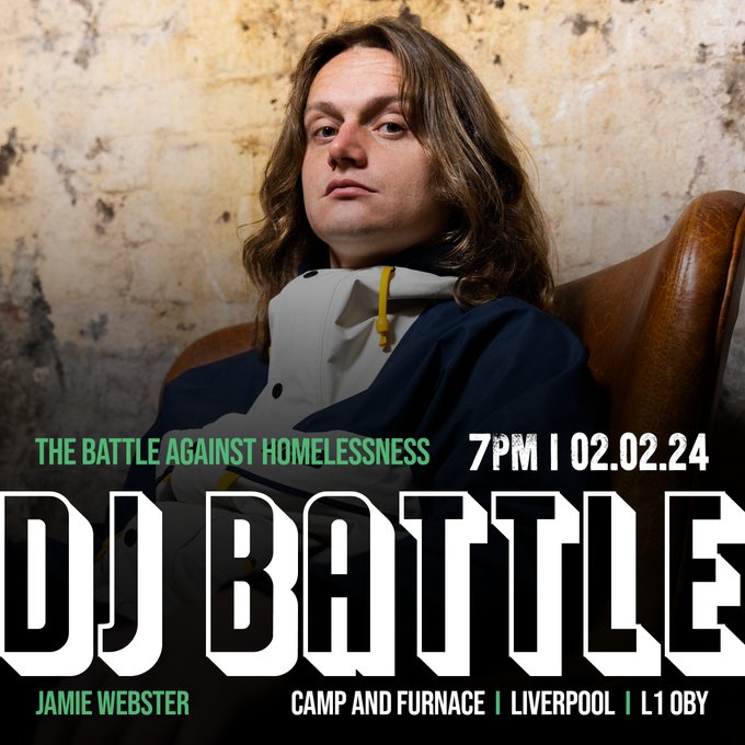 Image of Jamie Webster