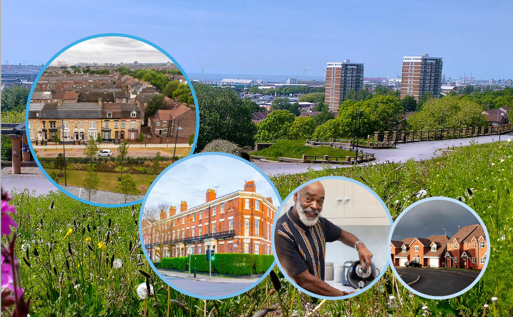Liverpool's draft housing strategy to 2030