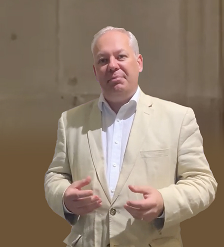 Picture of Crispin Pailing